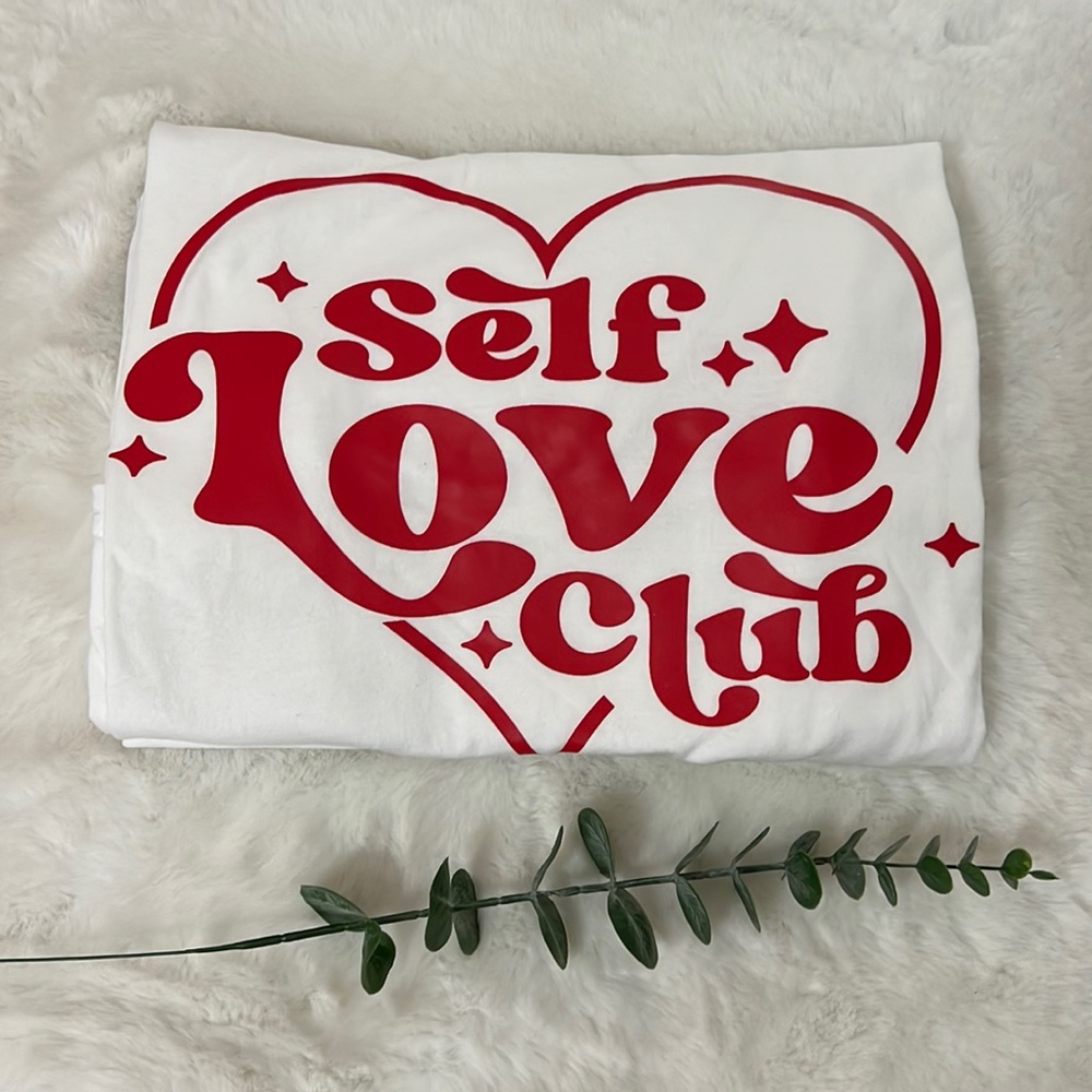 Self Love Club Shirt